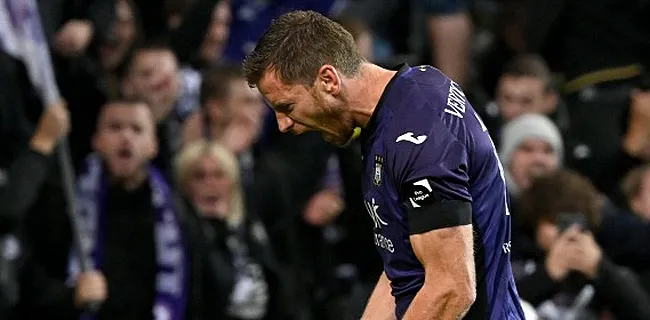 Anderlecht knoopt tegen flets KVK eindelijk weer met zege aan