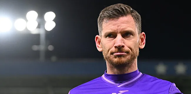 Jan Vertonghen is 'gezeik' beu: 