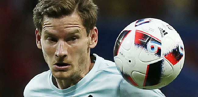 UPDATE: 'Vertonghen vier maanden buiten strijd'