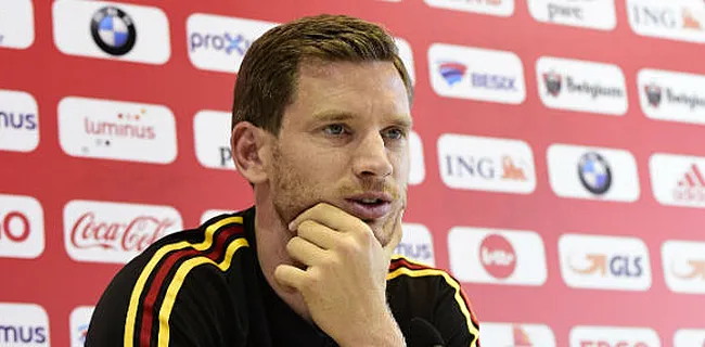 Vertonghen: 