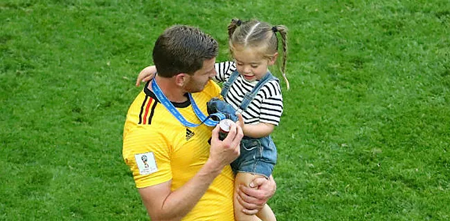 'Twee Rode Duivels zijn onzeker voor matchen tegen Zwitserland en Nederland'
