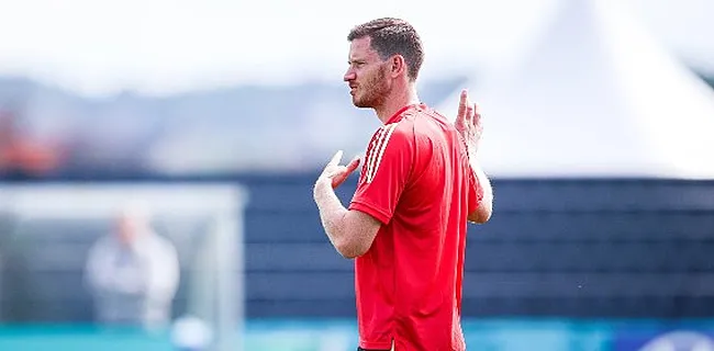 Vertonghen waarschuwt: 