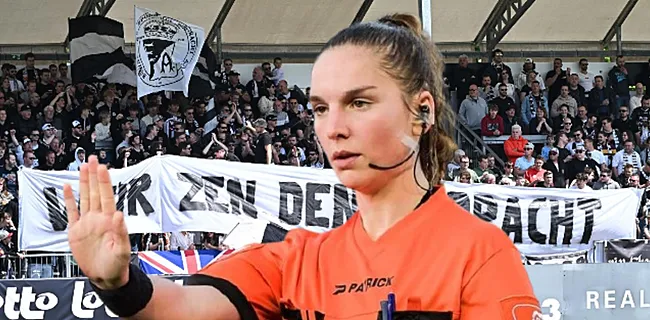 Eendracht Aalst Lede krijgt opmerkelijke straf na seksistische gezangen
