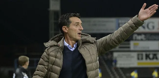 'Ex-speler van KRC Genk en RSCA mogelijk naar Waasland-Beveren'