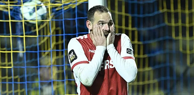 Geen schokeffect Antwerp: 