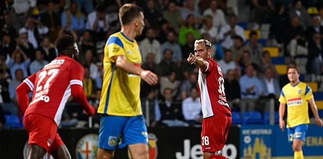Antwerp op automatische piloot voorbij dramatisch Westerlo