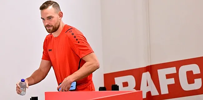 Janssen laat fans van Antwerp nu al watertanden