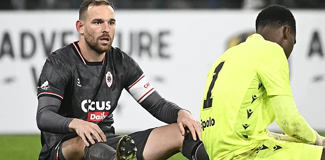 Antwerp in zak en as: Janssen briest na ‘gekke situatie’