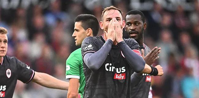 Antwerp krijgt klappen: 