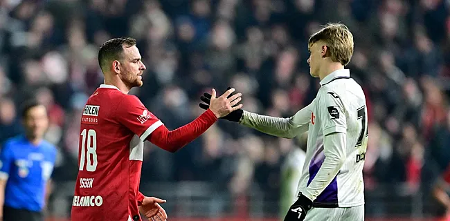 Vincent Janssen naar Anderlecht? 