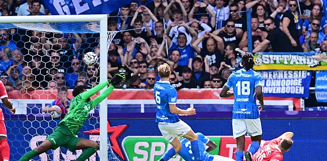 Genk botst opnieuw: Great Old buigt niet in boeiende clash