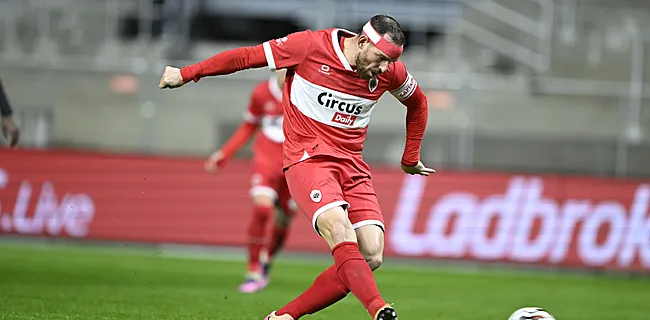 Janssen breekt los, nieuw goudhaantje voor Antwerp