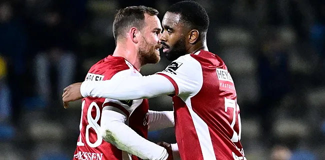 'Overmars in actie: Antwerp legt sterkhouder langer vast'