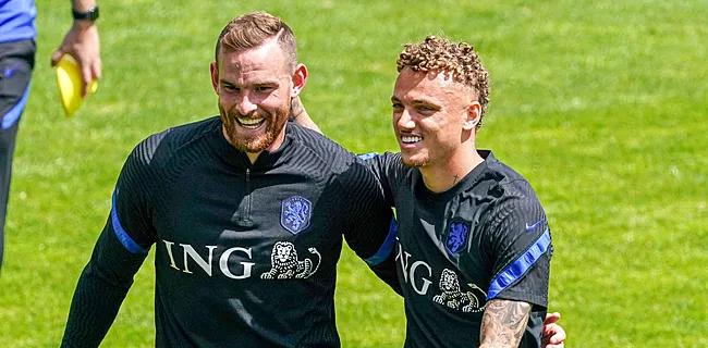 Oranje met Janssen, Lang én enkele verrassingen naar WK