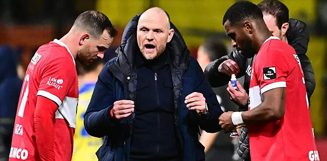 Oosting verschaft cruciale update uit ziekenboeg Antwerp