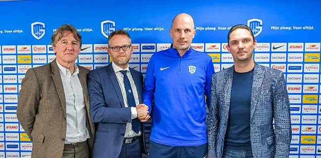 Clement charmeert Genk-supporters meteen: “Ik weet wat ze willen”