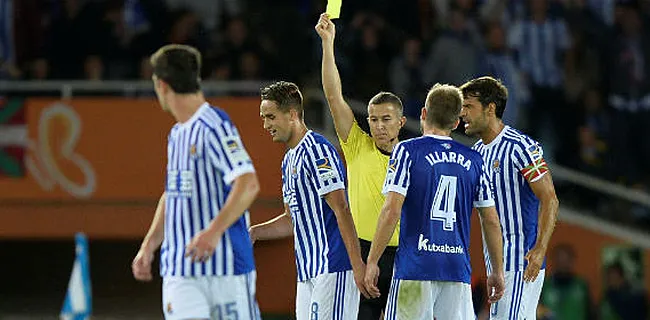 Januzaj van grote waarde voor Real Sociedad