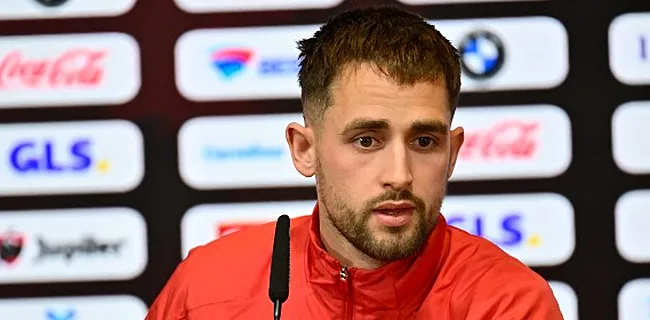 Januzaj reageert op hardnekkig gerucht 