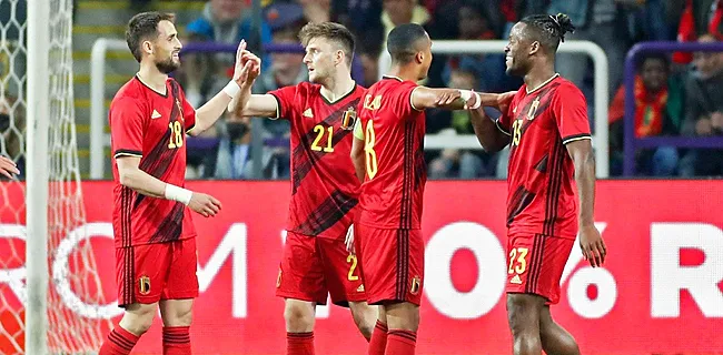 'Antwerp krijgt volgende kans op Rode Duivel'