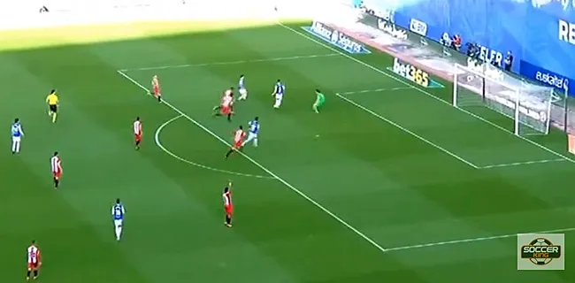 Januzaj vindt nog eens de weg naar de netten (VIDEO)