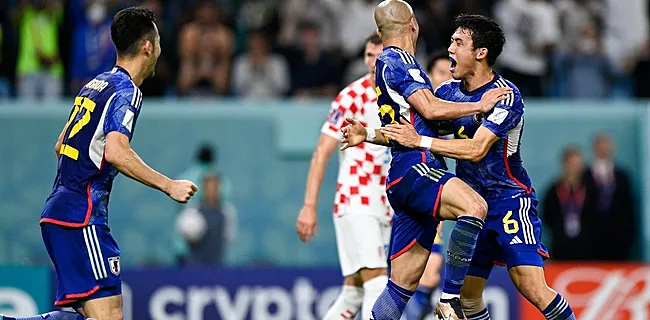 WK-selectie Japan: 2 Kanaries, een Genkie, vedette ontbreekt