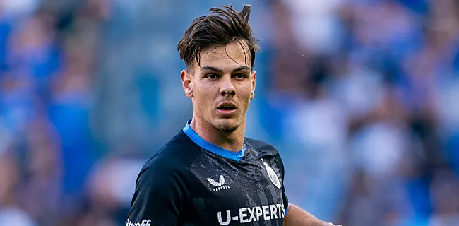‘Jashari-dossier ontspoort volledig bij Club Brugge’