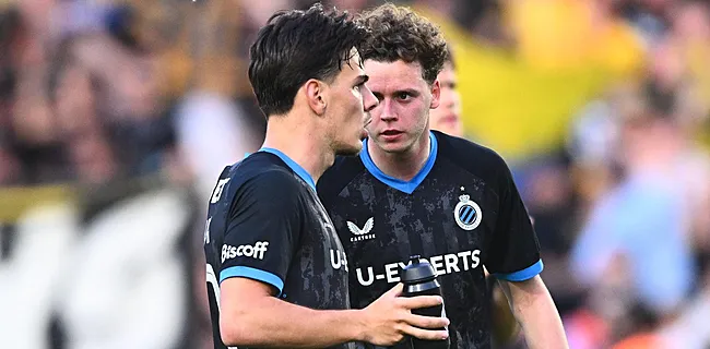 'Doorbraak bij Club Brugge: eerste toptransfer op til'