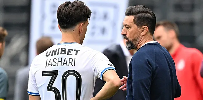 Club Brugge of PSG? Ardon Jashari helder over toekomst