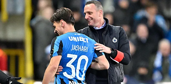 'Club Brugge casht: Jashari geeft jawoord aan AC Milan'