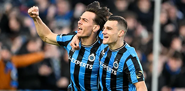 'Club Brugge opent gesprekken: toptransfer op til'