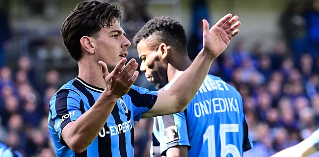 'Kassa rinkelt bij Club Brugge: duo richting uitgang'