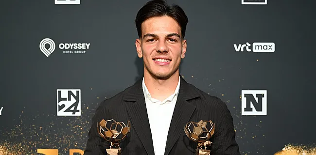 'Pro League Player of the Season': grote favoriet al bekend
