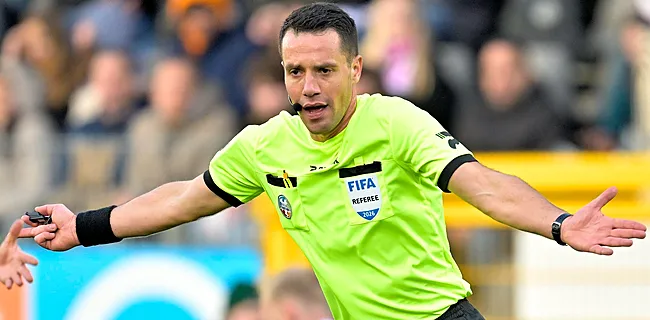 Play-Offs barsten los: aanduidingen refs bekend