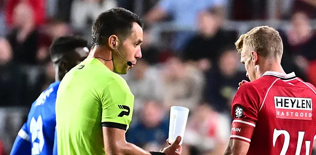 Geurtje aan comeback Antwerp: ex-ref spreekt ferme taal