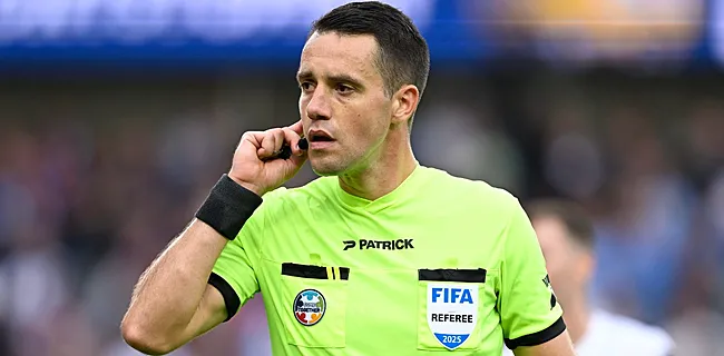 Voetbalbond maakt scheidsrechters speeldag 3 bekend