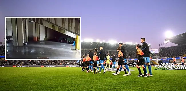 'Club Brugge krijgt cruciaal nieuws over nieuw stadion'