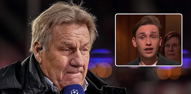 Onrust rond gezondheid Boskamp: Gijp Jr. doorbreekt stilte