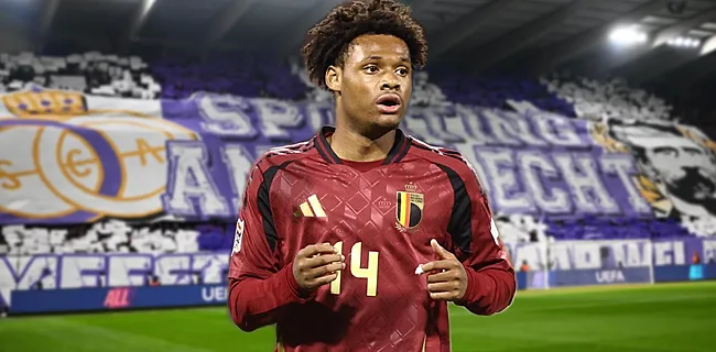 Transferbom! 'Anderlecht vol voor terugkeer Duranville'
