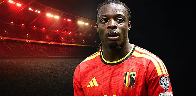 ‘Rode Duivels keren zich tegen Jérémy Doku’