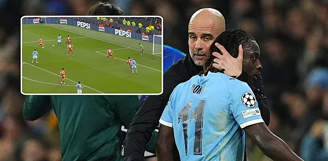 Flitsende eerste helft eindigt in nachtmerrie voor Doku