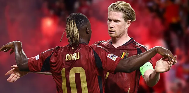 WK 26': zó denkt Frankrijk dit keer over Rode Duivels