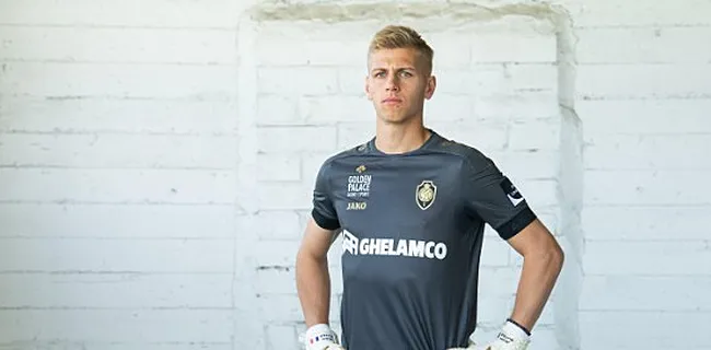 Butez legt uit waarom hij Antwerp boven Anderlecht verkoos