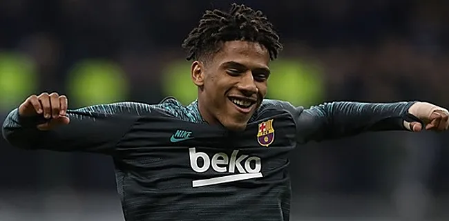 'Volgende uitgaande transfer al in de maak bij Barça'