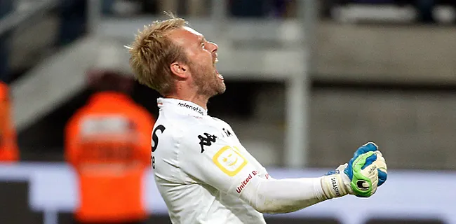 Gillet baalt na wereldgoal Vercauteren: 