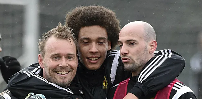 Rode Duivel denkt nog niet aan afscheid: 