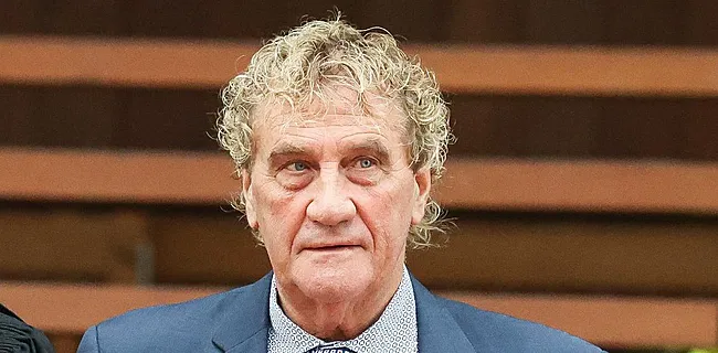  Jean-Marie Pfaff in tranen na droevig afscheid