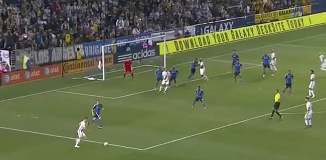 Van Damme over Gerrard, Cole, Keane & co