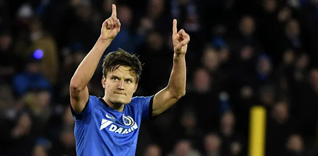 Vossen reikt de hand naar Genk: 