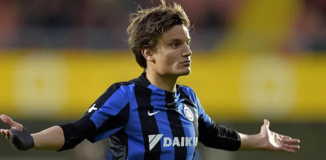 Vossen heeft nog plannen met Club: 