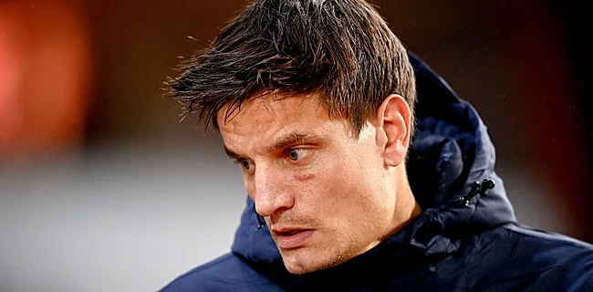 Mokerslag voor Jelle Vossen: 